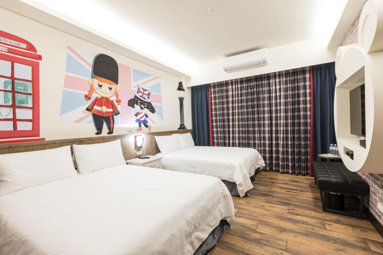 Peach Blossom B&B Taitung Ngoại thất bức ảnh