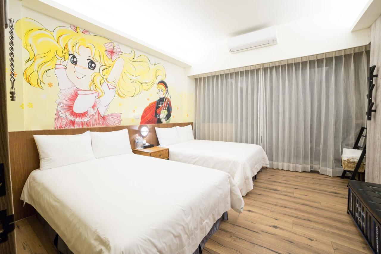 Peach Blossom B&B Taitung Ngoại thất bức ảnh