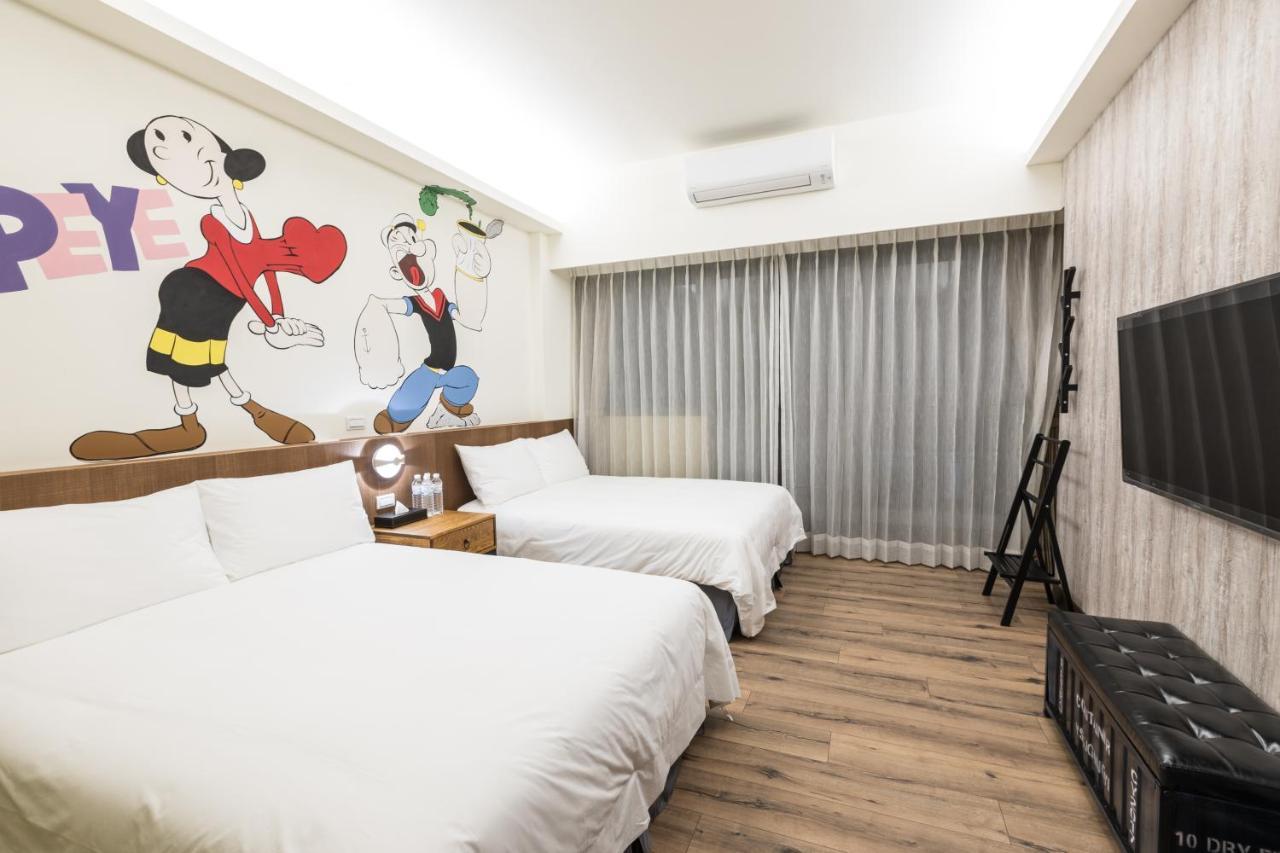 Peach Blossom B&B Taitung Ngoại thất bức ảnh
