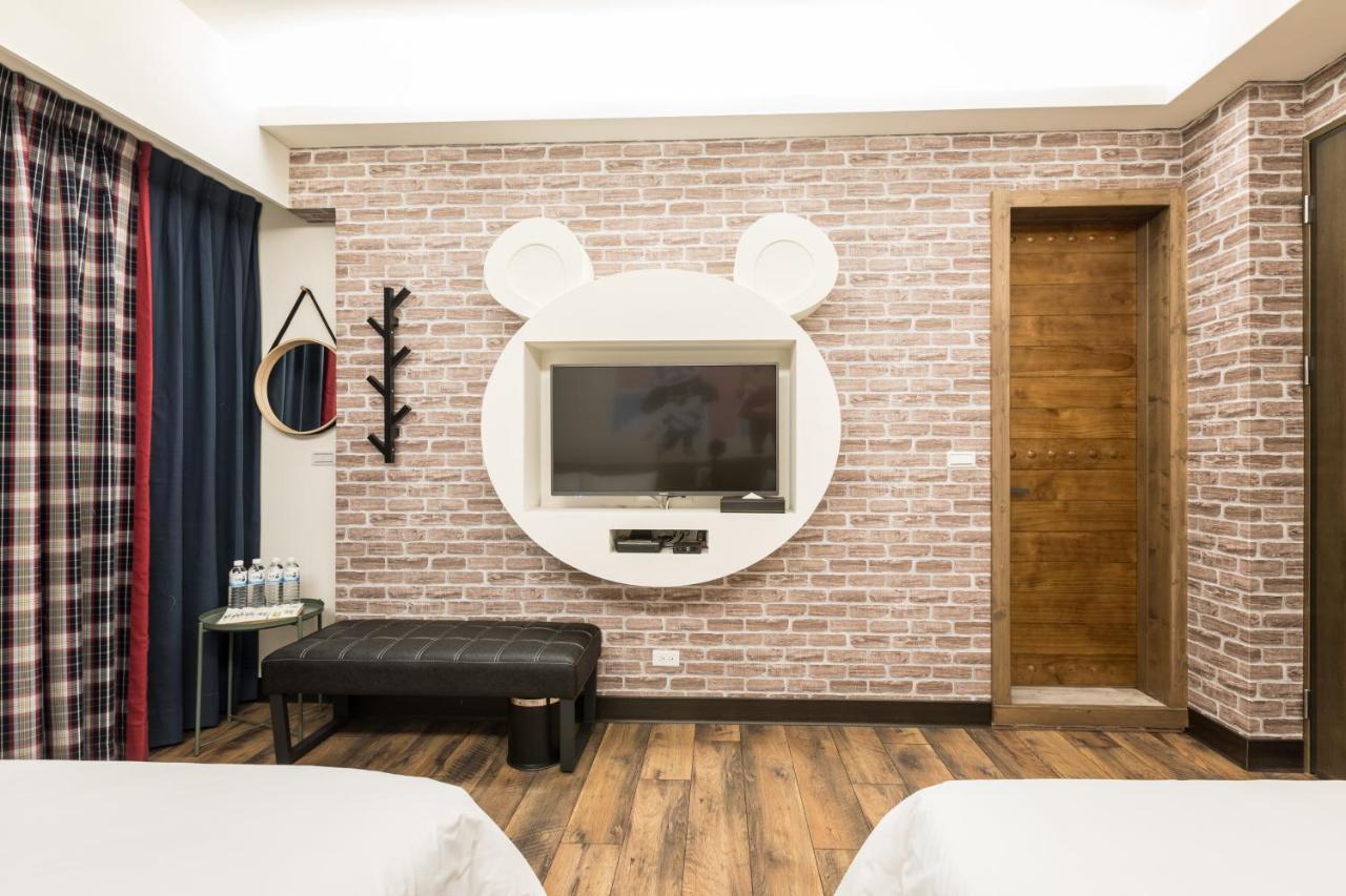 Peach Blossom B&B Taitung Ngoại thất bức ảnh