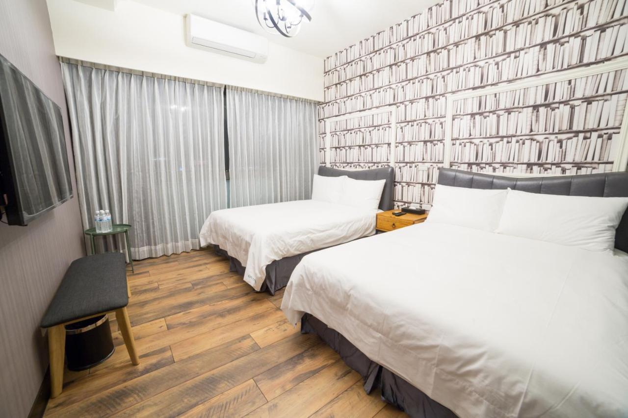 Peach Blossom B&B Taitung Ngoại thất bức ảnh