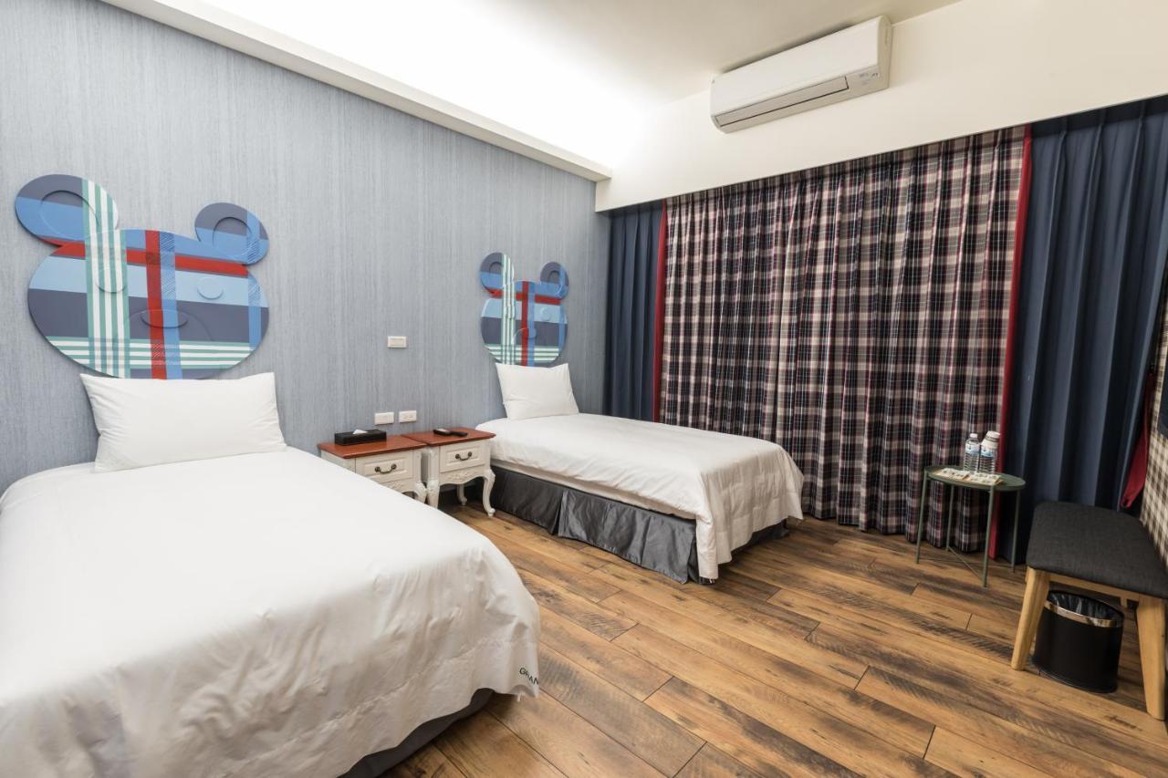 Peach Blossom B&B Taitung Ngoại thất bức ảnh