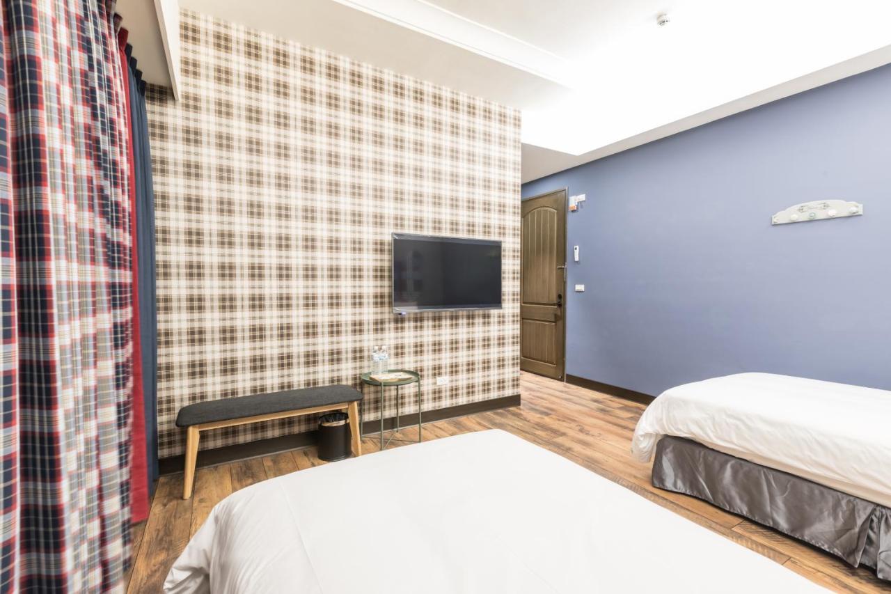 Peach Blossom B&B Taitung Ngoại thất bức ảnh